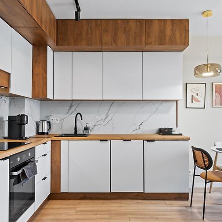 Rentplanet - Apartament Miedzynarodowa Warsaw Ngoại thất bức ảnh