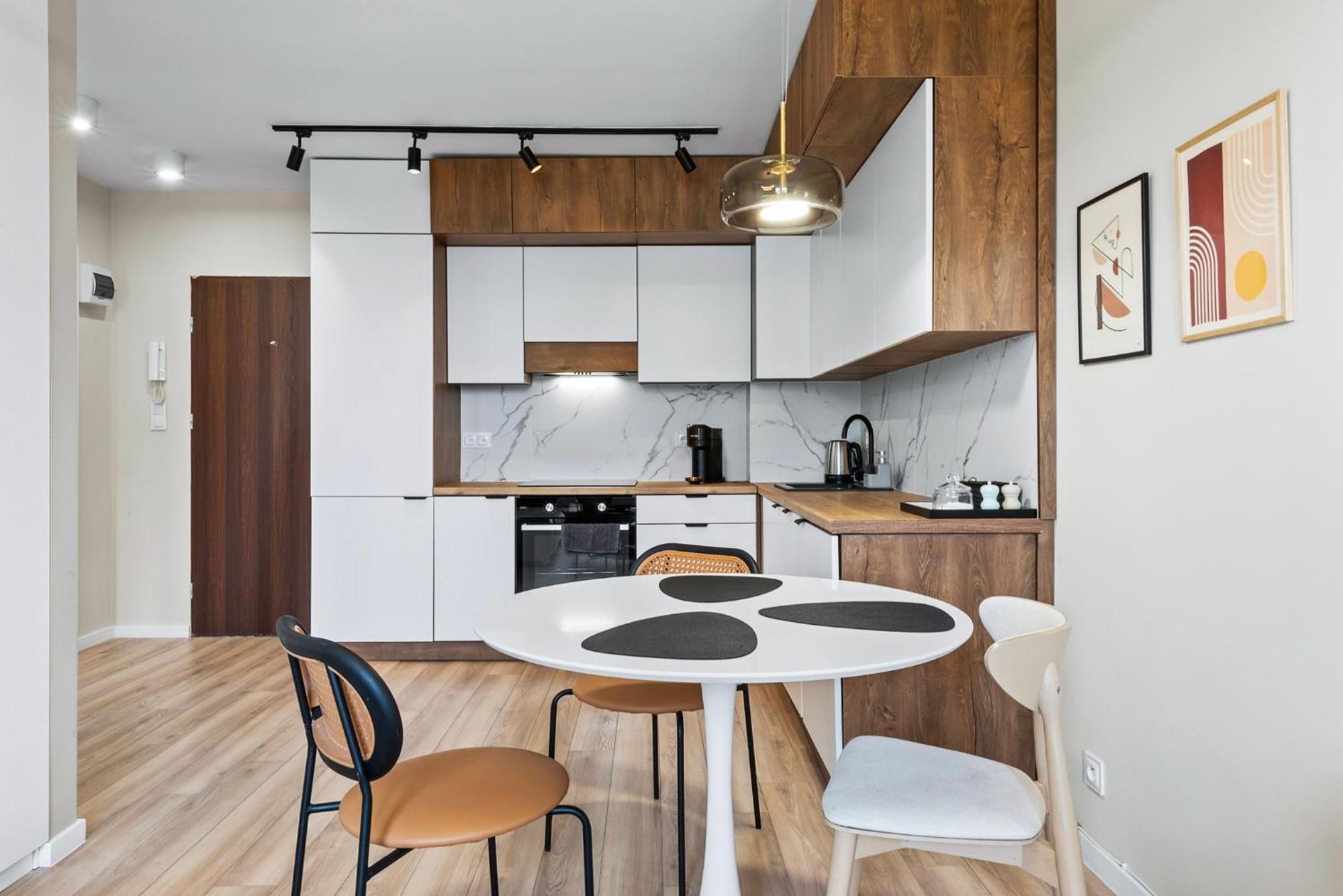 Rentplanet - Apartament Miedzynarodowa Warsaw Ngoại thất bức ảnh